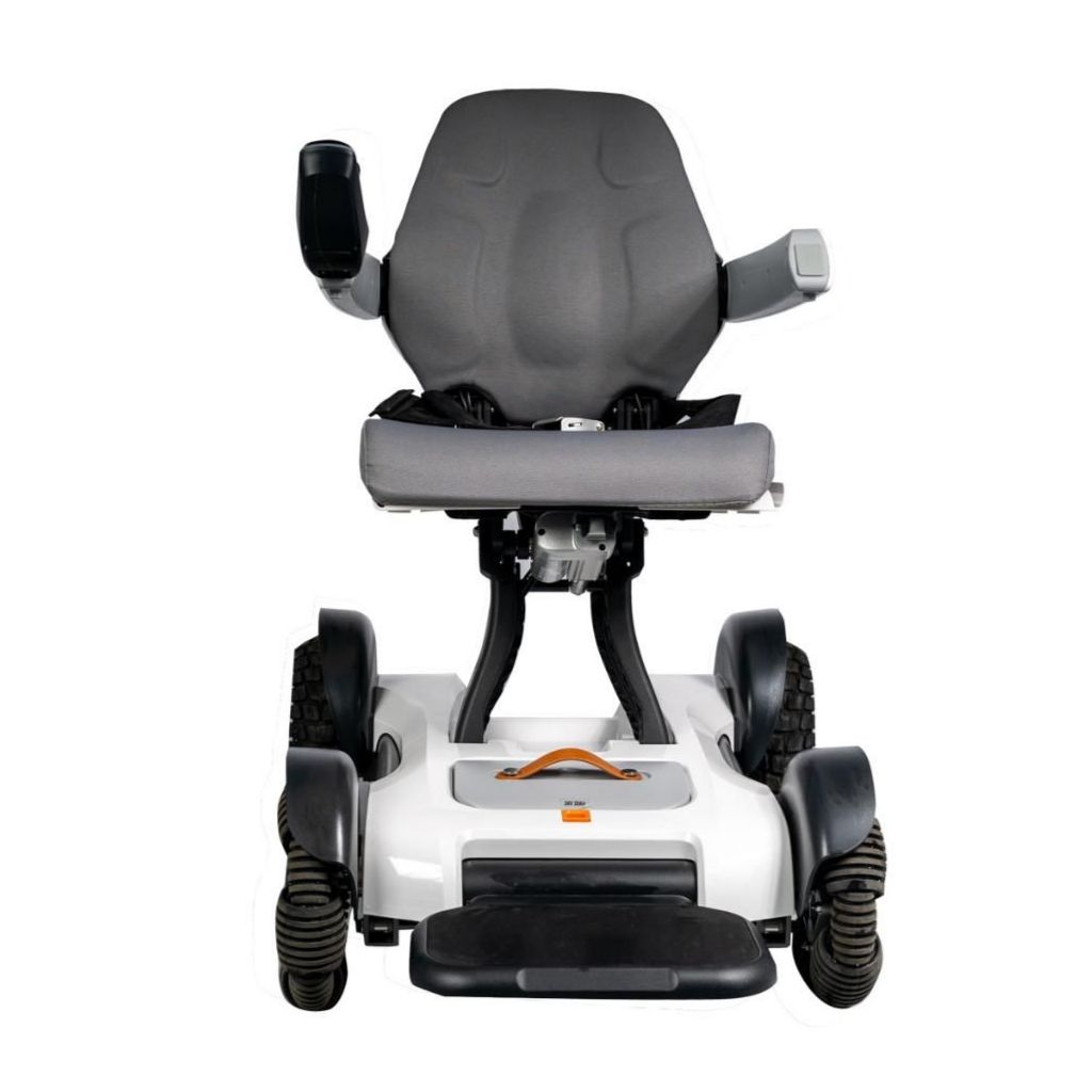ROBODRIVE Elrullstol | Automatisk hopfällbar