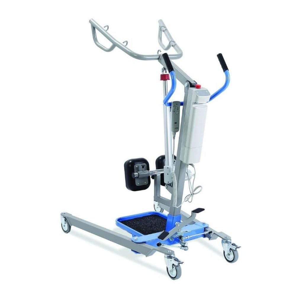 STAND UP Personlyft | Mobil stålift | 200 kg