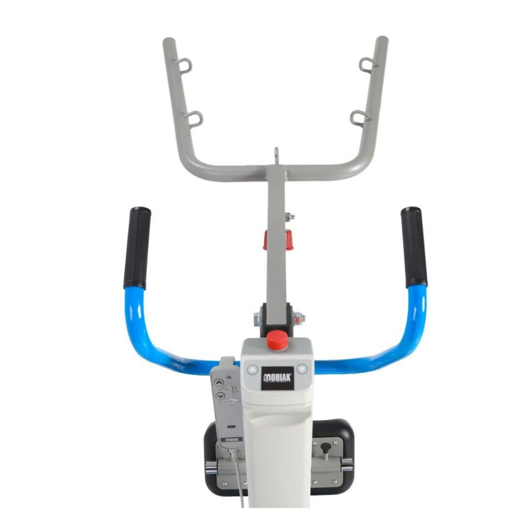 STAND UP Personlyftare | Mobil stålift | 200 kg