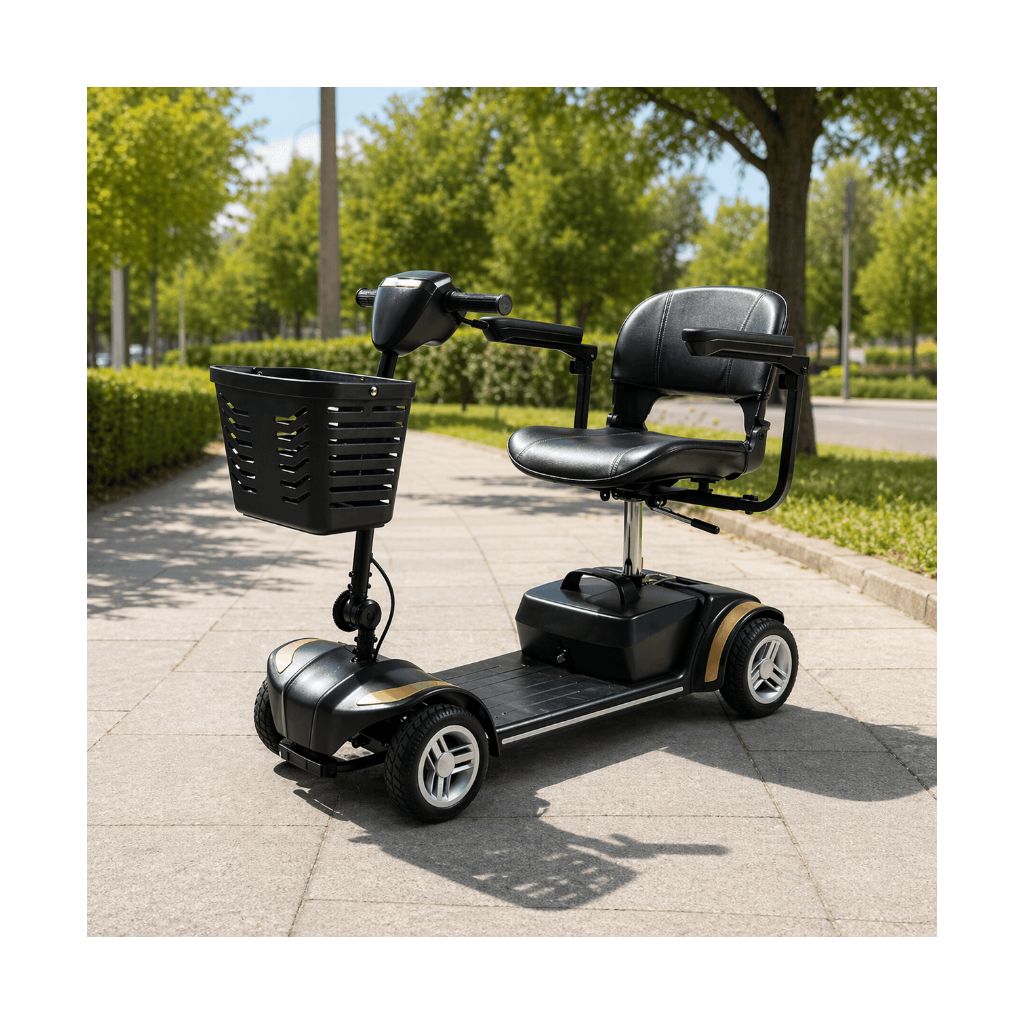 APOLLO el - scooter - hopfällbar | MOBIAK
