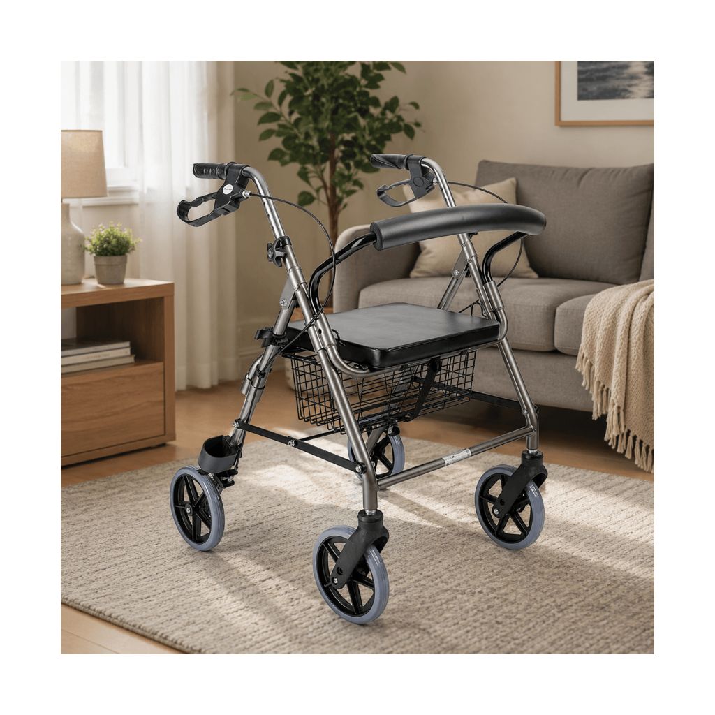 VICTORIA lättviktsrollator | TIMAGO