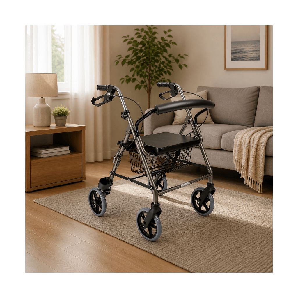 VICTORIA lättviktsrollator | TIMAGO