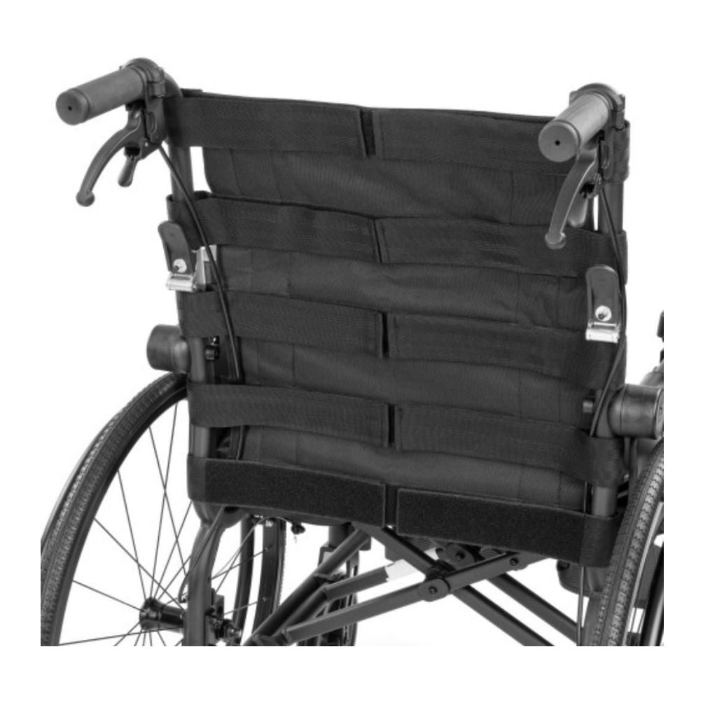 ELITE TIM | Ultralet premium - kørestol | 11,8 kg