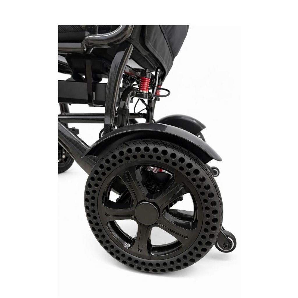 SITGO OPTIMA PLUS | El-kørestol | 15,6 kg | 200 kg