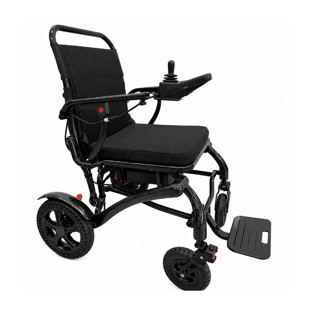SITGO OPTIMA PLUS | El-kørestol | 15,6 kg | 200 kg