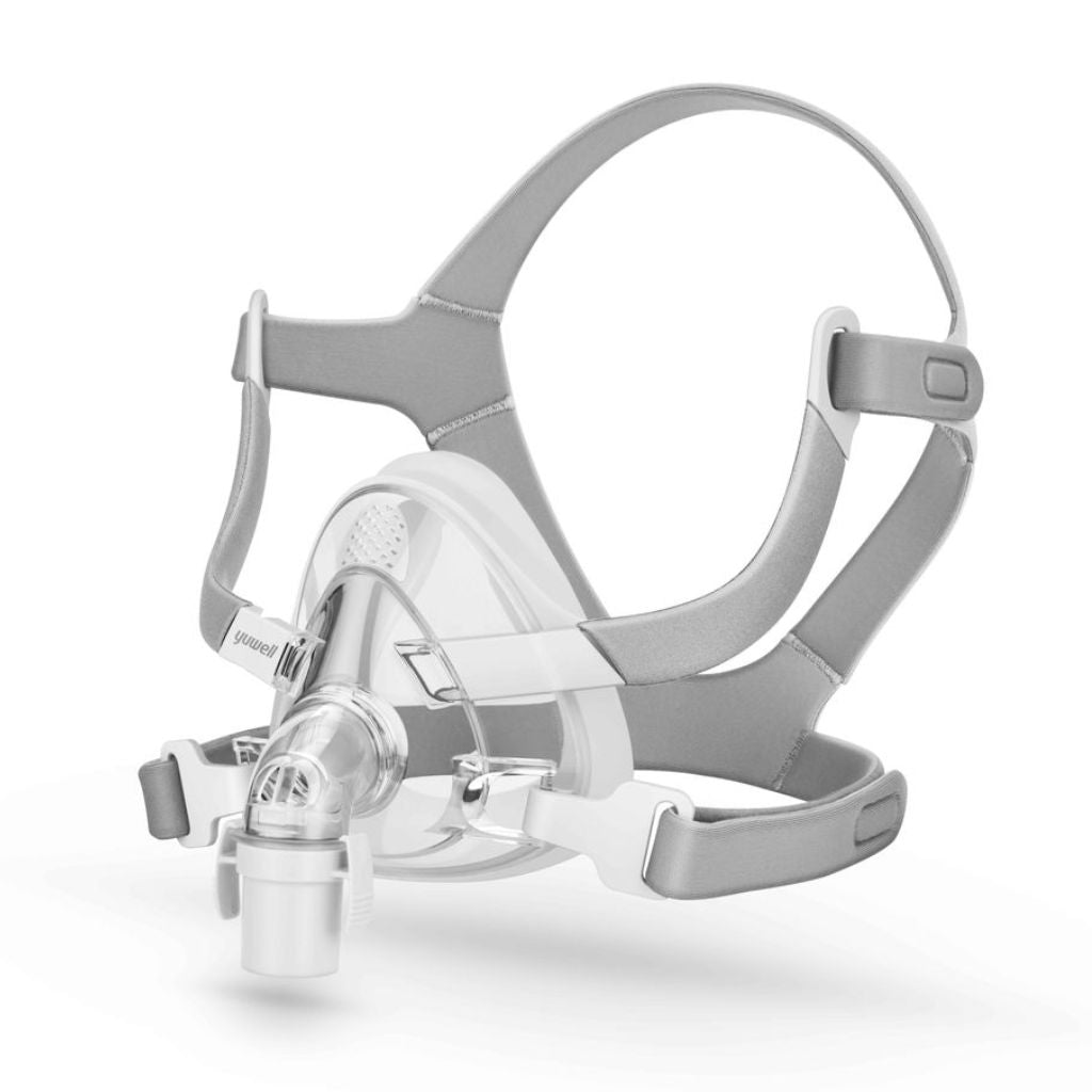 LUNA CPAP-maskin med fuktare | inkl. CPAP-mask