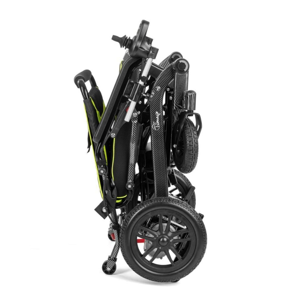 FLASH TIM Elrullstol | 19,1 kg