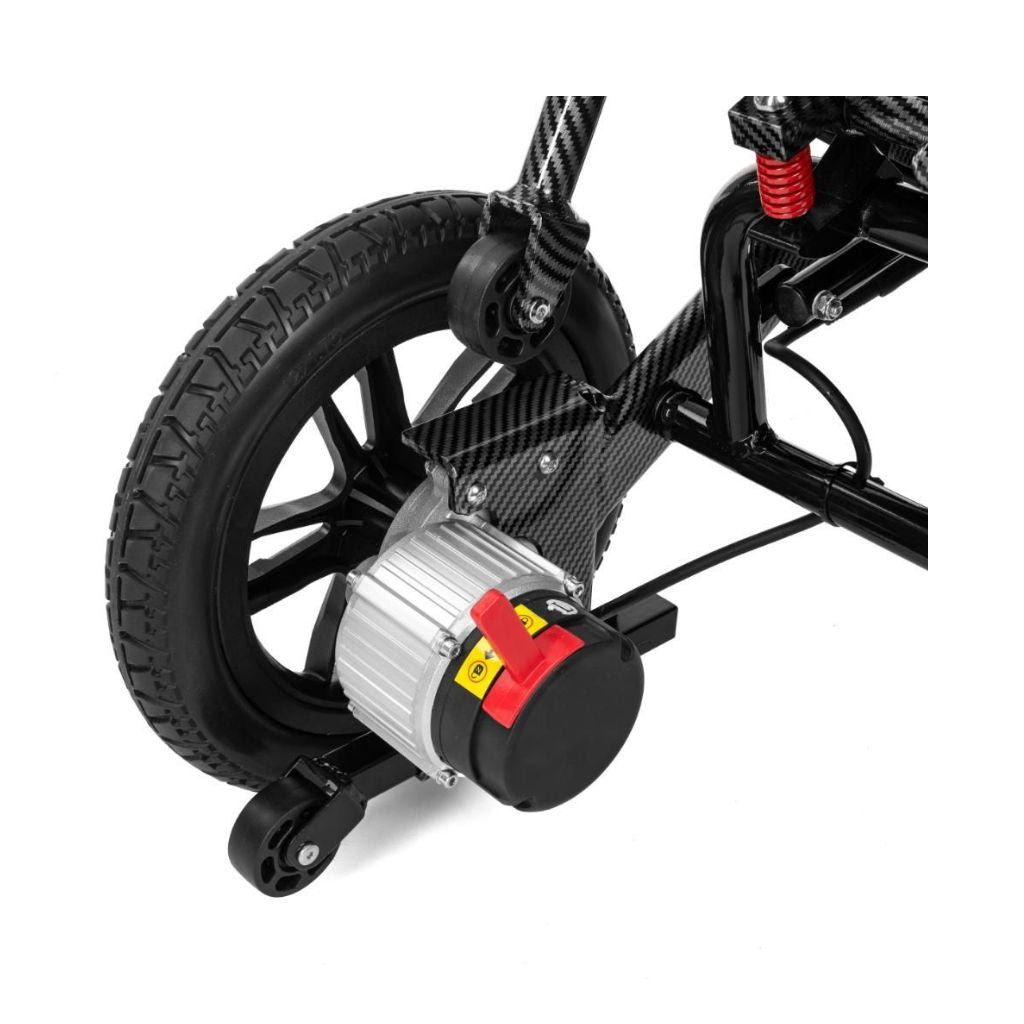 FLASH TIM Elrullstol | 19,1 kg