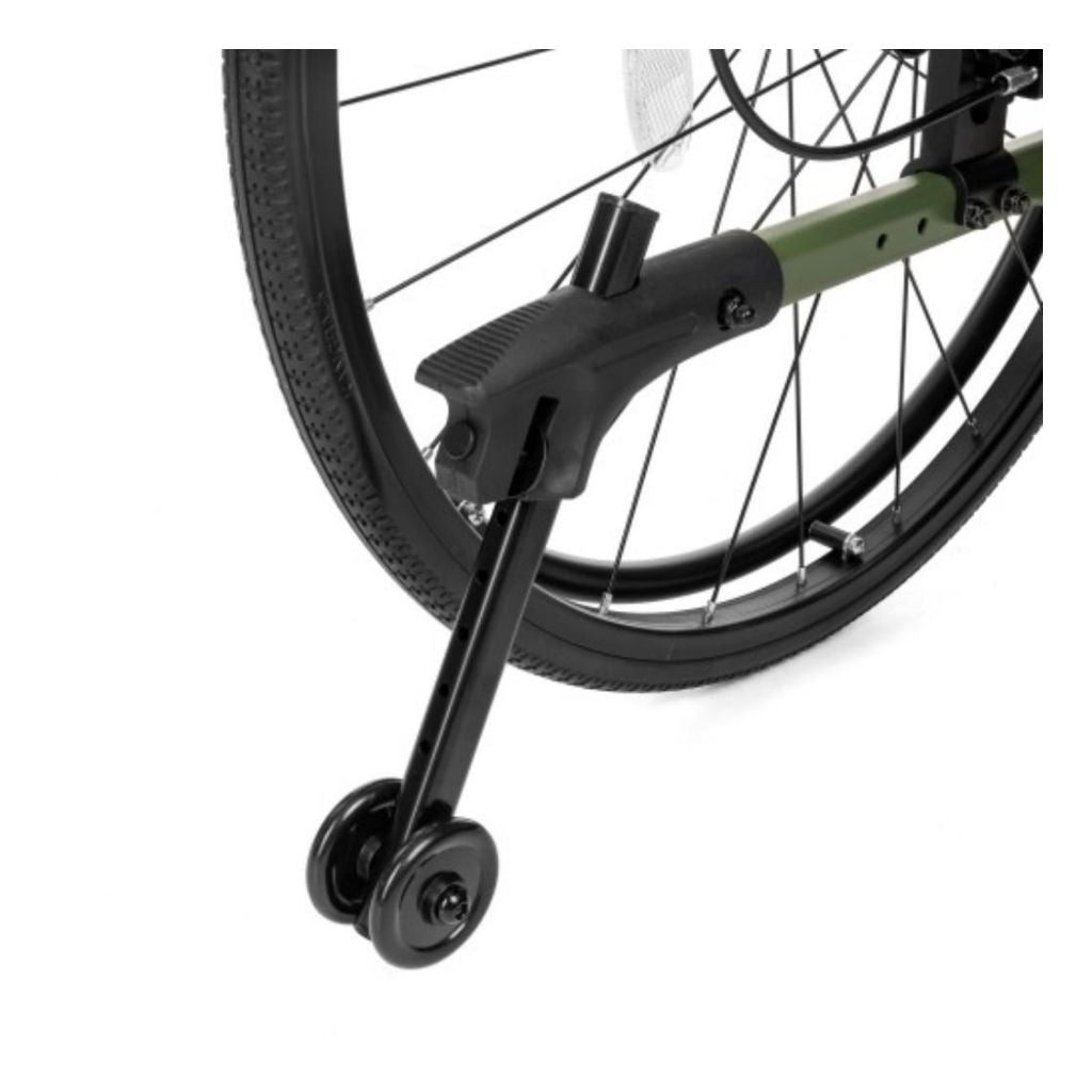 FRODO 49 cm | Ultralätt rullstol - TOPMODELL | Endast 11,5 kg