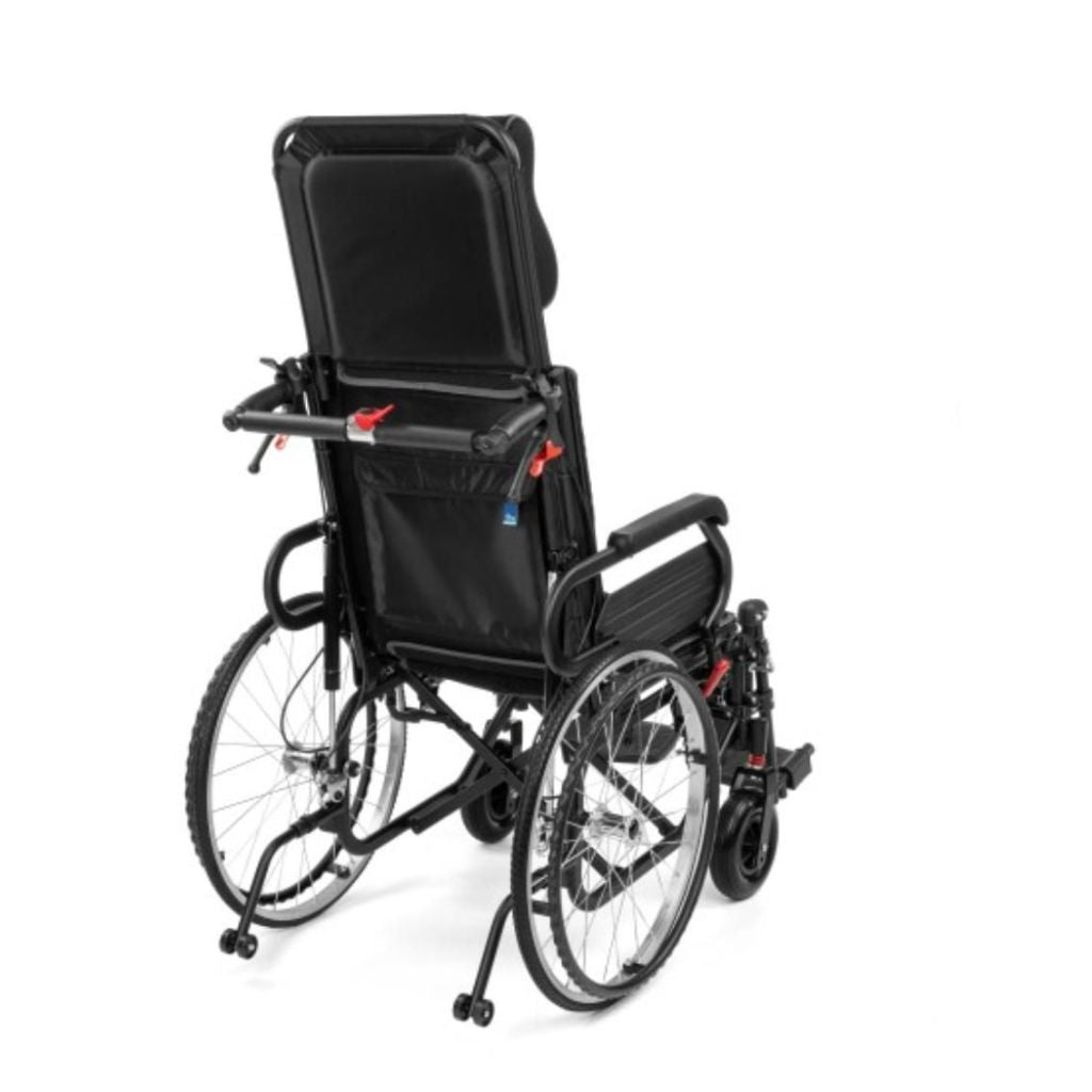 NEURO TIM | Letvægtskørestol med justerbart ryglæn