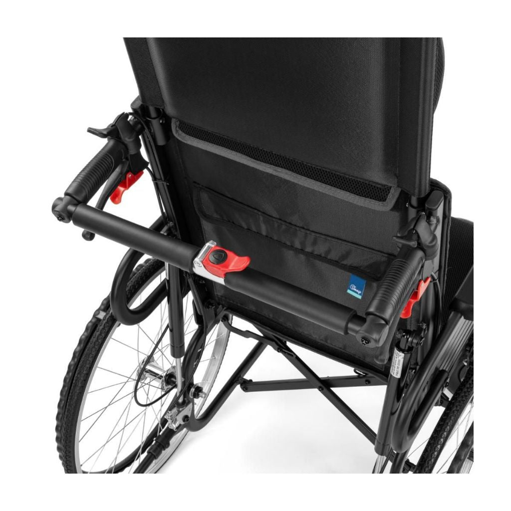 NEURO TIM | Letvægtskørestol med justerbart ryglæn