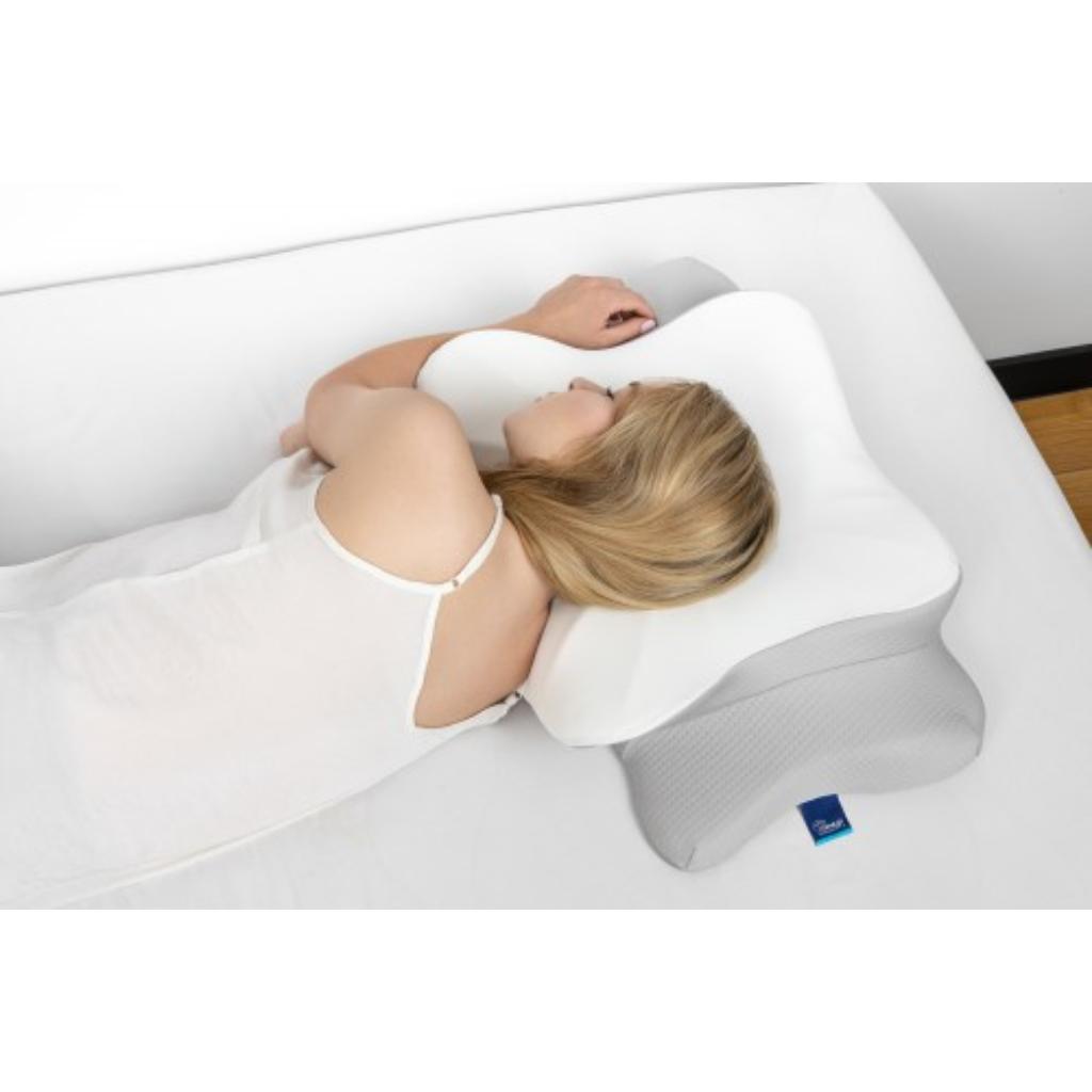 SLEEP BUDDY | CPAP-huvudkudde | sidoläge