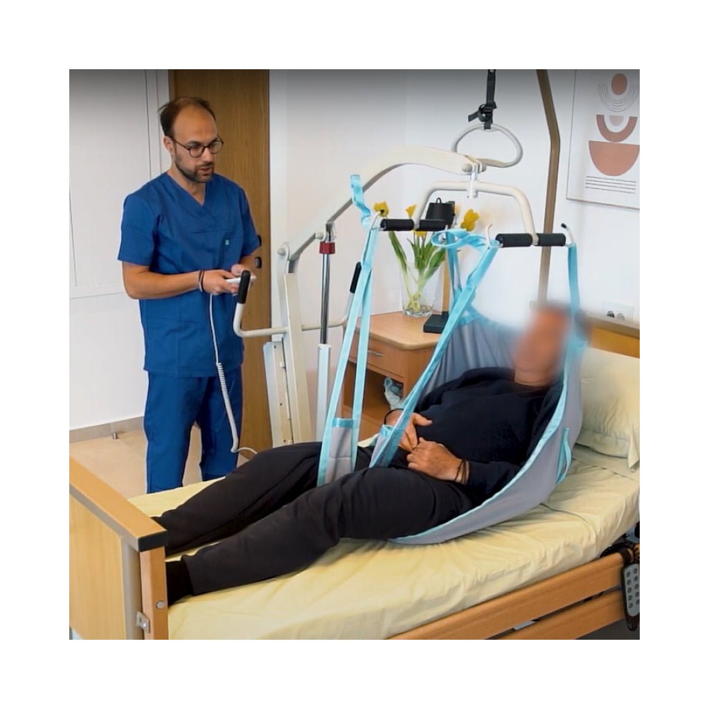 Løftesejl til lift | Max 275 kg | Universal