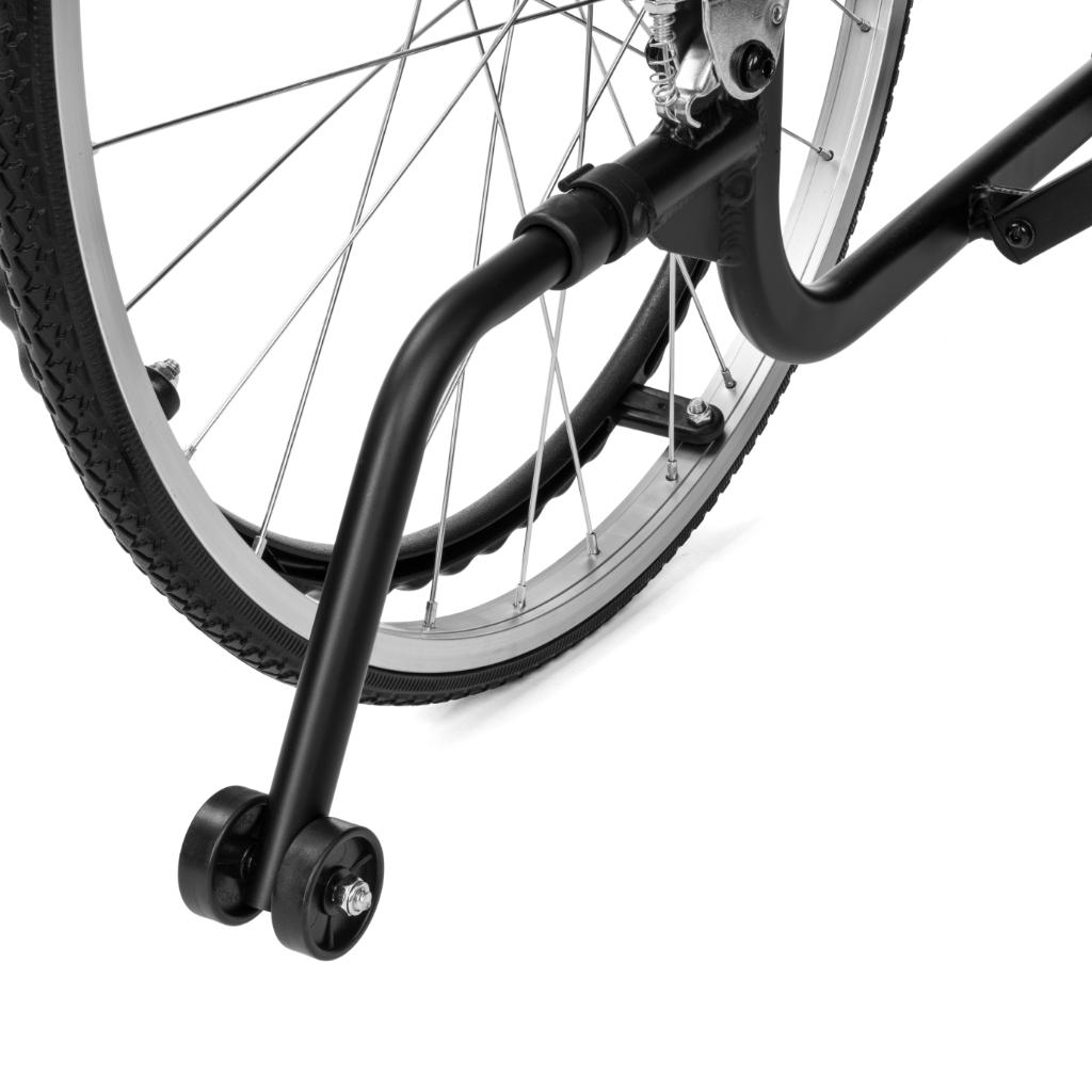 NEURO TIM | Letvægtskørestol med justerbart ryglæn