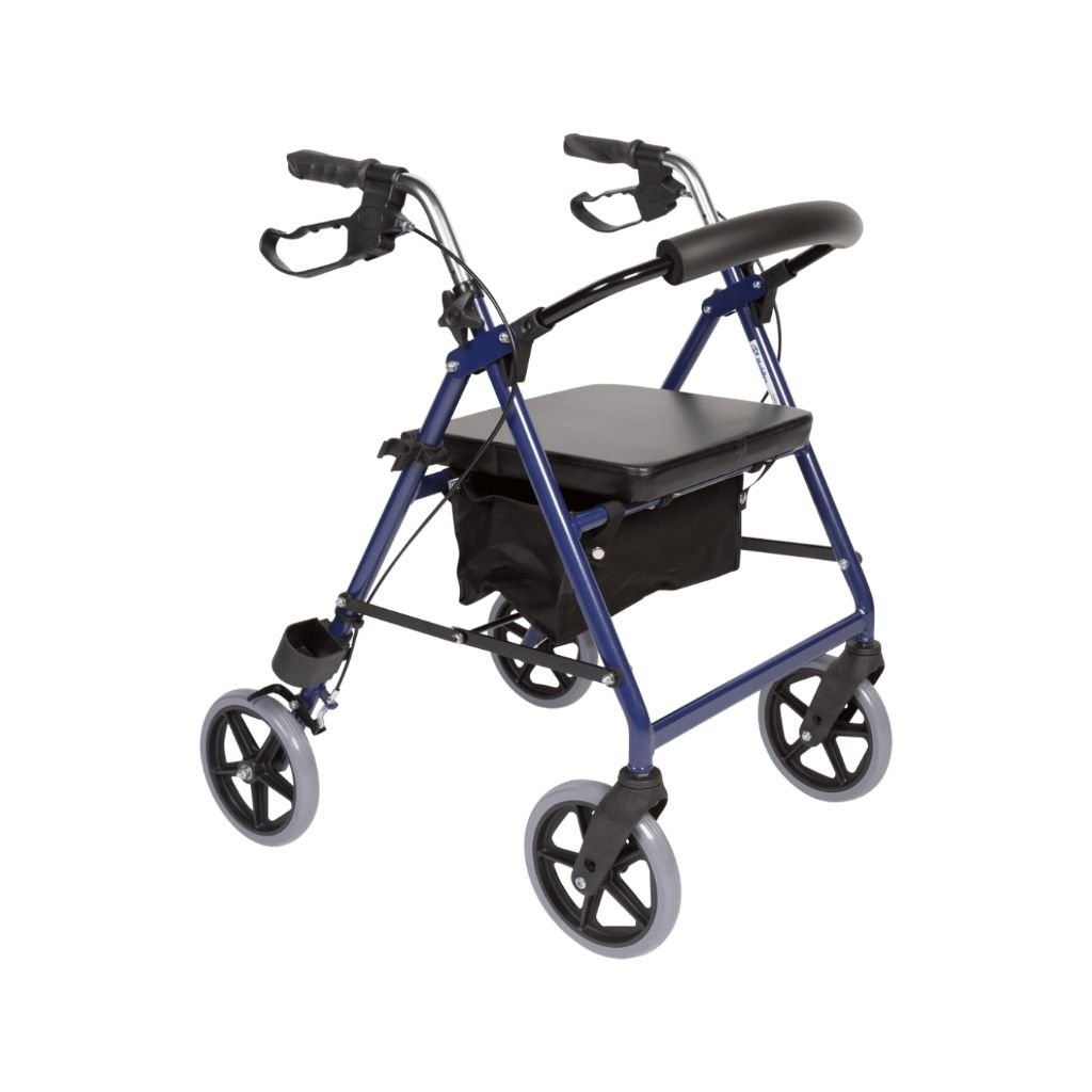 Impala lättviktsrollator | Mobilex