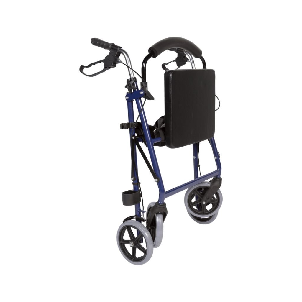 Impala lättviktsrollator | Mobilex